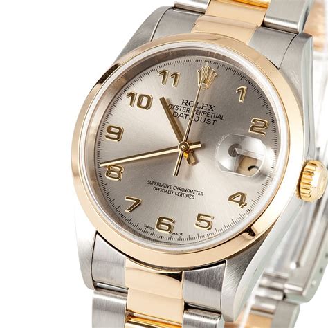 rolex model 16203